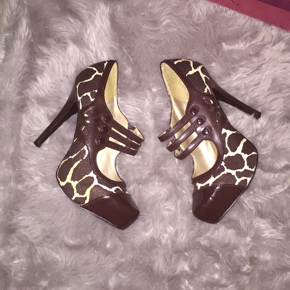 Platform Heels